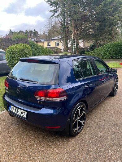 2009 Volkswagen Golf