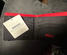 Ferrari wallet