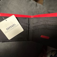 Ferrari wallet