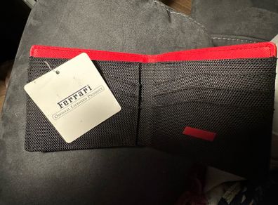 Ferrari wallet