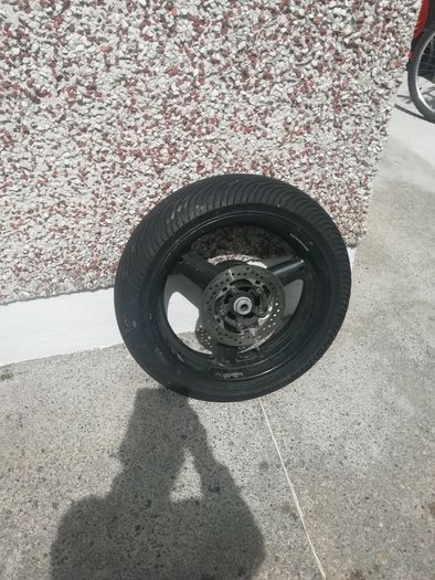 Motorbike Parts SV650
