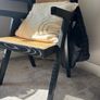 Rattan Chair & matching bench Image 5