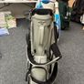 Mizuno Pro Leather Stand Bag Image 2