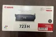 Canon 723 Black Ink Toner