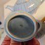 Elegant Vintage Sadler Baby Blue Tea Set Image 7
