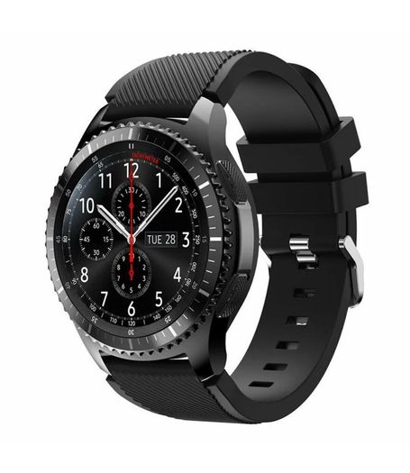 Luxury Band Strap For 22mm Samsung Galaxy Watch 3 45mm 46mm Gear S3 Frontier