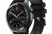 Luxury Band Strap For 22mm Samsung Galaxy Watch 3 45mm 46mm Gear S3 Frontier