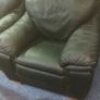 'Contempo' brand new 3+1+1 real full leather Suite Image 2