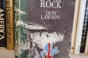 The Lion and the Rock: The Story of the Rock of Gilbraltar by Don Lawson (LP170)
