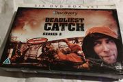 Deadliest Catch Series 3 Dvd Boxset