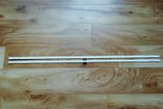 New Led Set Aot-49 Nu7300-2x38 For Samsung Ue49nu7100 Ue49nu7020 Ue49nu7300 Ue49nu7400 Ue49ru7300