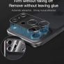 iPhone 17 Pro camera protector Tempered glass Image 6