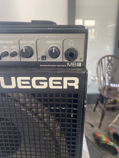 bass amp Gallen Kruger