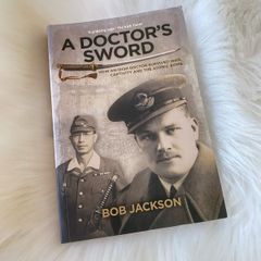 A Doctor's Sword by Bob Jackson