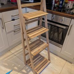 towel rack stand