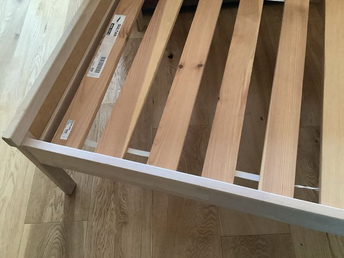 bed frame
