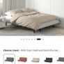 IKEA Nyhamn sofa bed Image 6
