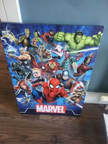 marvel canvas
