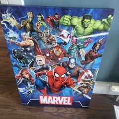 marvel canvas