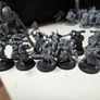 Warhammer 40k Chaos army (neutral standing) Image 10