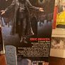 Neca 18" Eric Draven (The Crow) Figure/With Motion Activated Sound. Image 3