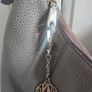 DKNY genuine leather hobo bag Image 2