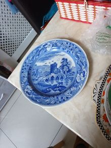The Spode Blue Room Collection  Traditions Series "Lucano"