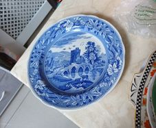 The Spode Blue Room Collection  Traditions Series "Lucano"