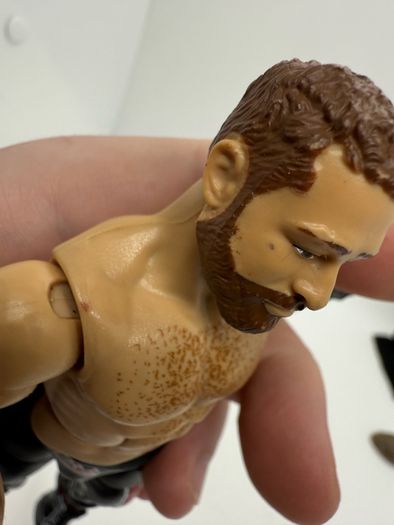 wwe elite series 51 Sami Zayn action figure