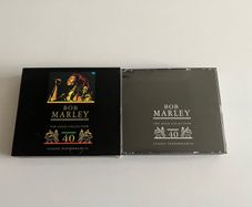 Bob Marley Gold Live 2 x CD NM