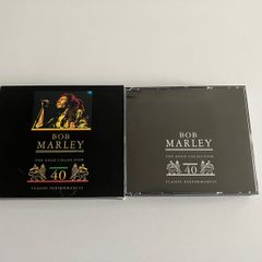 Bob Marley Gold Live 2 x CD NM
