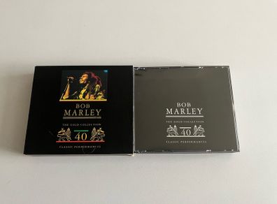 Bob Marley Gold Live 2 x CD NM