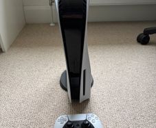 PS5 Disc Edition + 1TB FireCuda SSD + 9 Games