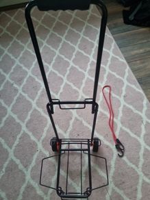 foldable festival trolley