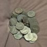 Old irish coins Image 3