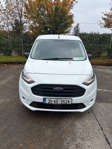 211 Ford Transit Connect Automatic