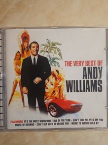 Andy Williams CD - The Very Best Of