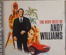Andy Williams CD - The Very Best Of