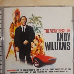 Andy Williams CD - The Very Best Of