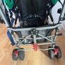 Maclaren Quest buggy incl rain cover and snoozieshade Image 6