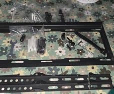 Tv bracket  for up to 42 inch