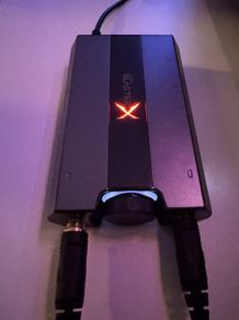 CREATIVE G6 7.1 HD Gaming DAC and External USB Sound Card