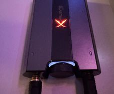 CREATIVE G6 7.1 HD Gaming DAC and External USB Sound Card