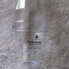 Volumatic Spacer Device