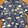 Baby rain jacket 12-18 Image 2