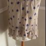 Top Bnwt silk top boutique brand size 12 Image 2