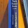Teach Your Self Books X 7 Vintage 1950s-60s Hardback In Good Condition. Image 9