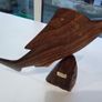 vintage Eric Anderson wood carving Image 3