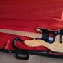 Fender Marcus Miller Jazz Bass V  USA Corona 2005 Natural Ash 5 String Image 2