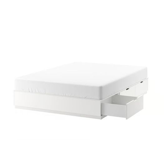 King Size Bed with Storage